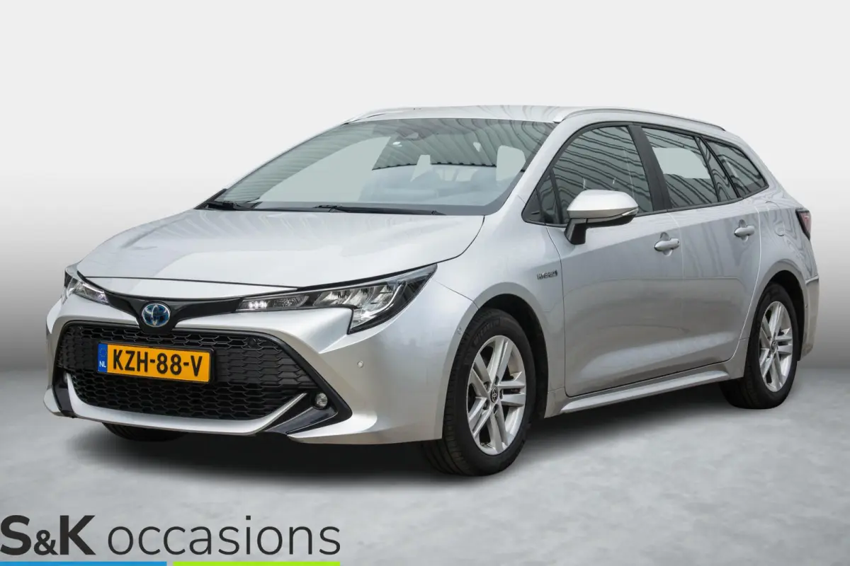 1.8 Hybrid 10j. garantie BSM NAVI Cruise