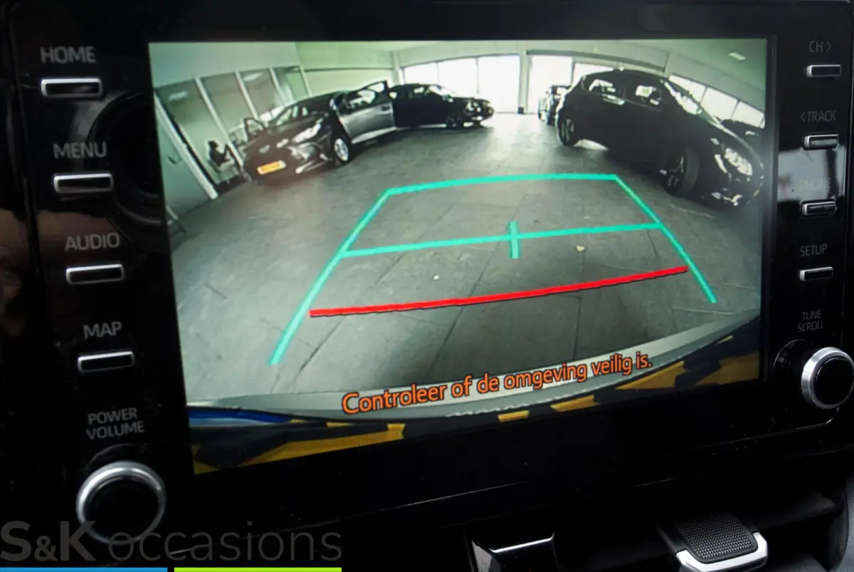 1.8 Hybrid 10j. garantie BSM NAVI Cruise