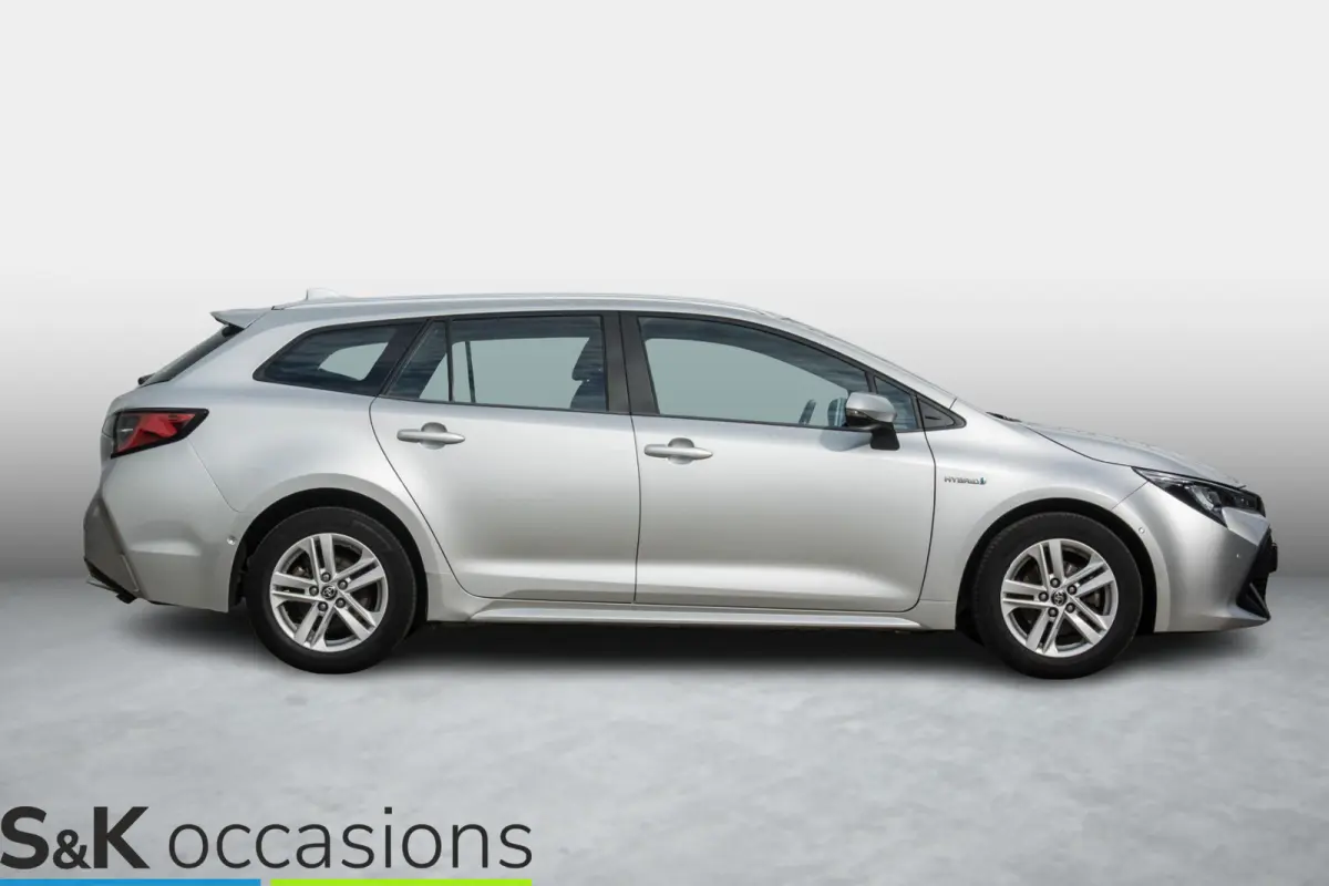 1.8 Hybrid 10j. garantie BSM NAVI Cruise