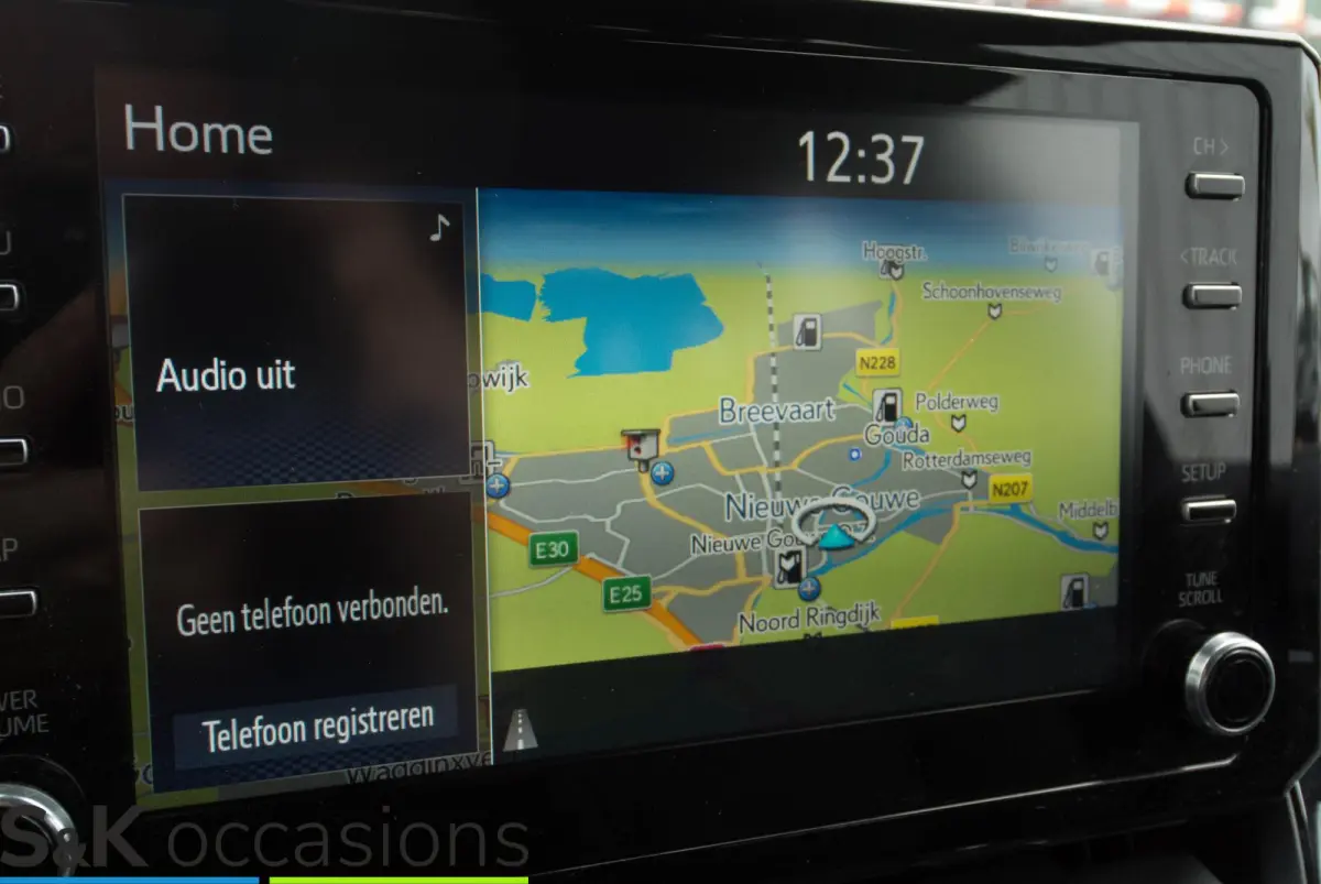 1.8 Hybrid 10j. garantie BSM NAVI Cruise
