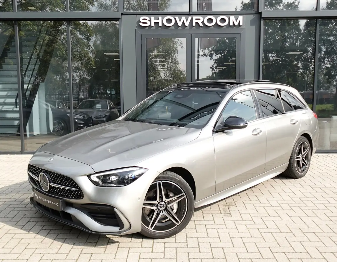 300 e AMG Line PANO KEYLESS 360