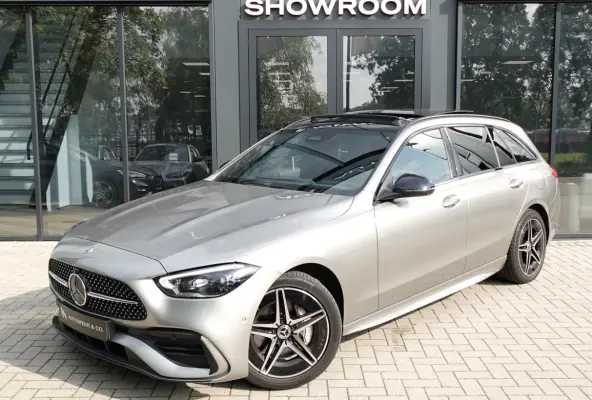 300 e AMG Line PANO KEYLESS 360