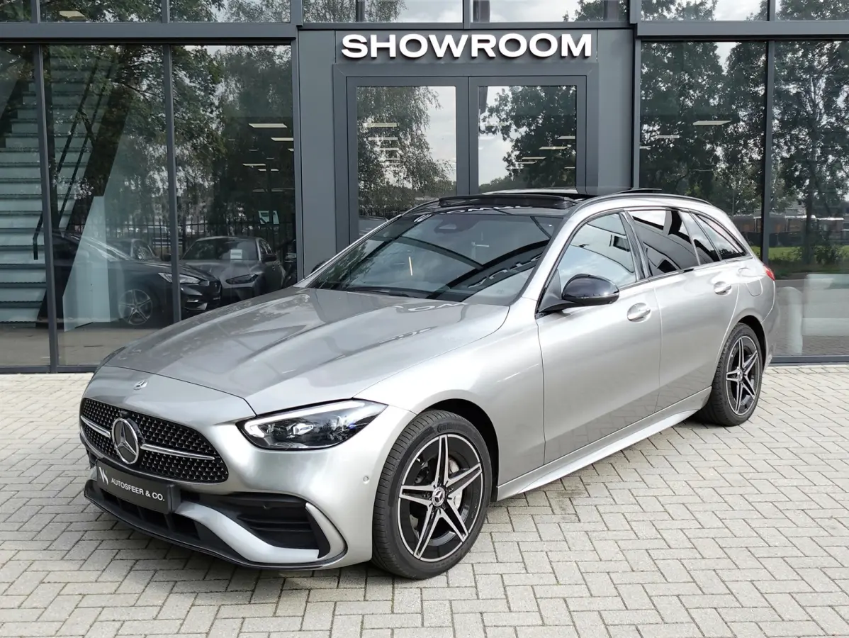 300 e AMG Line PANO KEYLESS 360