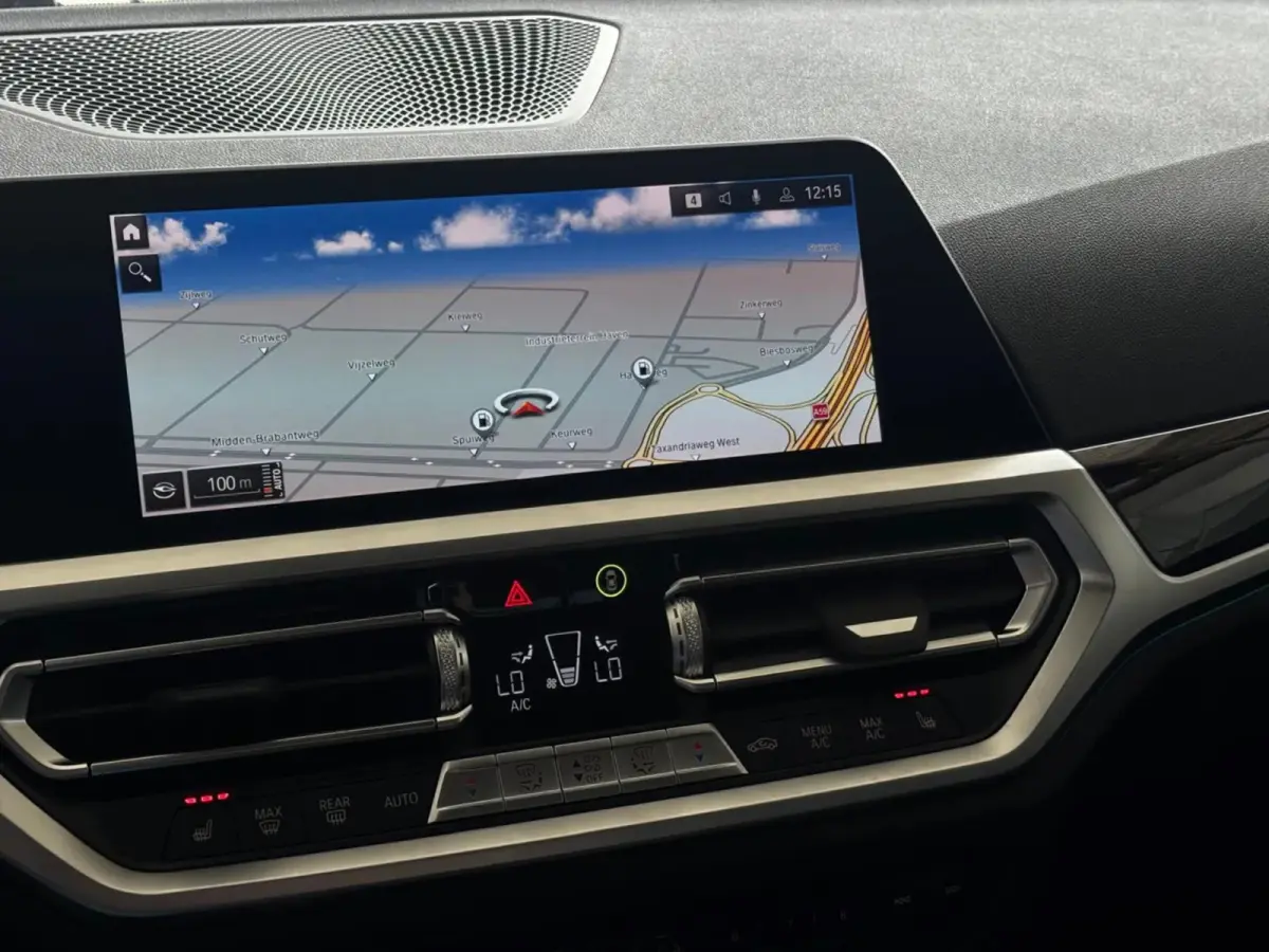 320i High Executive (Goed OndH, Navi Pro, StoelV, PDC V+A, Climate Con, Cruise Con, Etc)