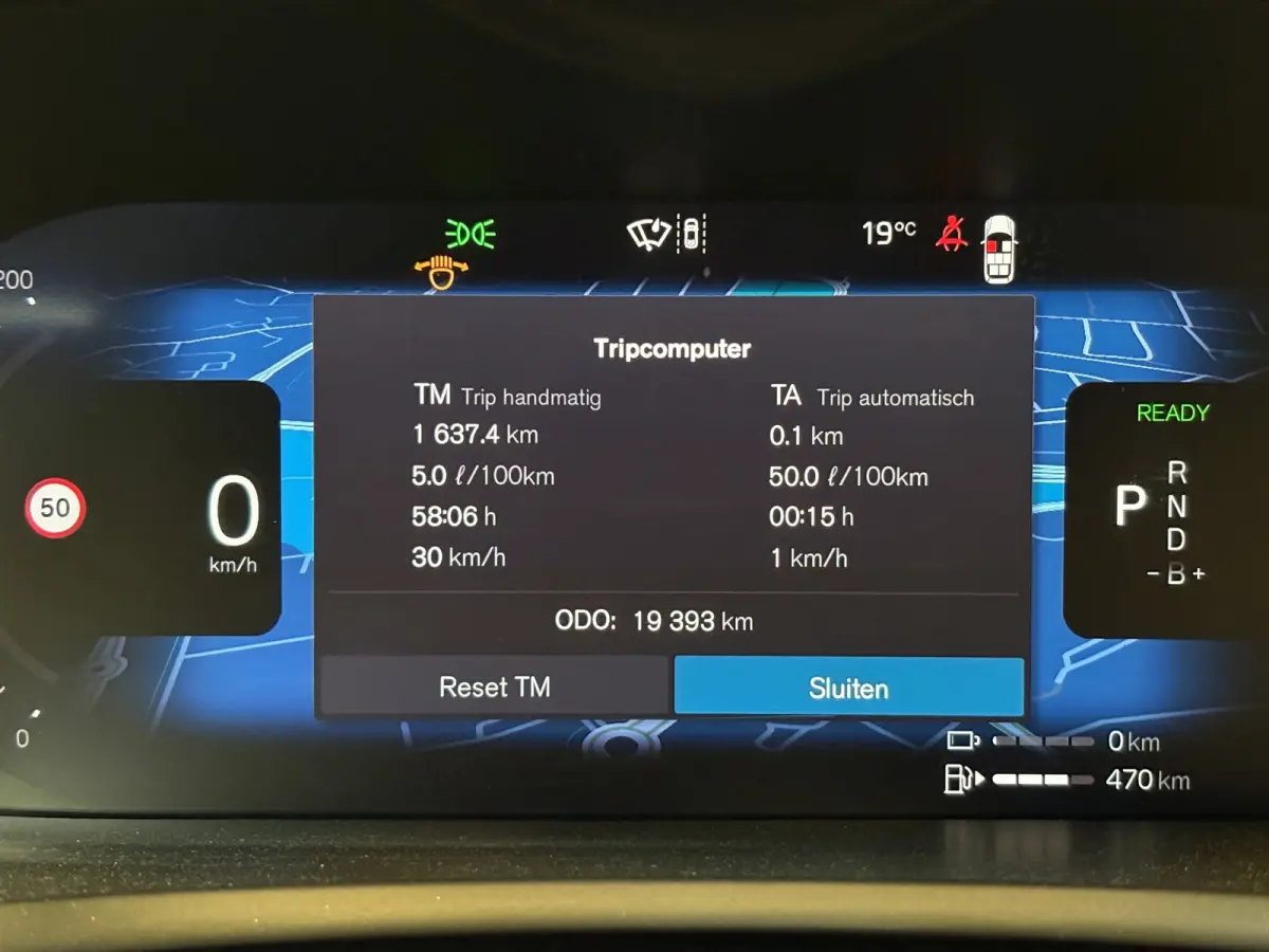 2.0 T8 Recharge AWD Ultimate Dark | Bowers&Wilkins| Luchtvering | Head-up| Sportstoelen|