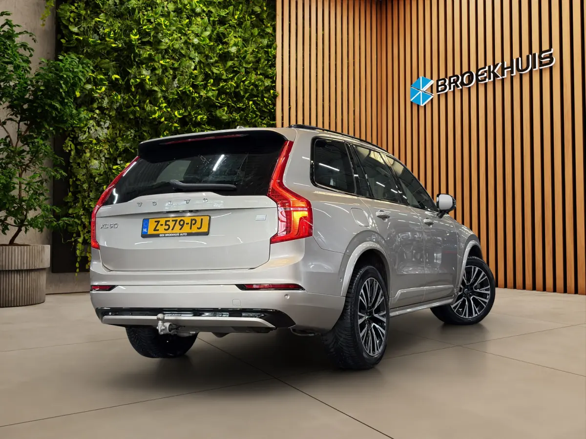 2.0 T8 Recharge AWD Ultimate Dark | Bowers&Wilkins| Luchtvering | Head-up| Sportstoelen|