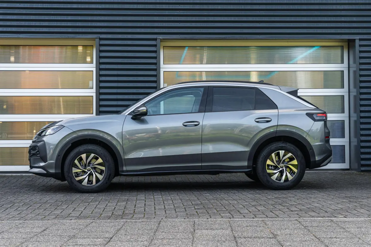 1.5 eTsi 116pk DSG Limited Edition | LMV 16'' | Voorstoel Verwarmd