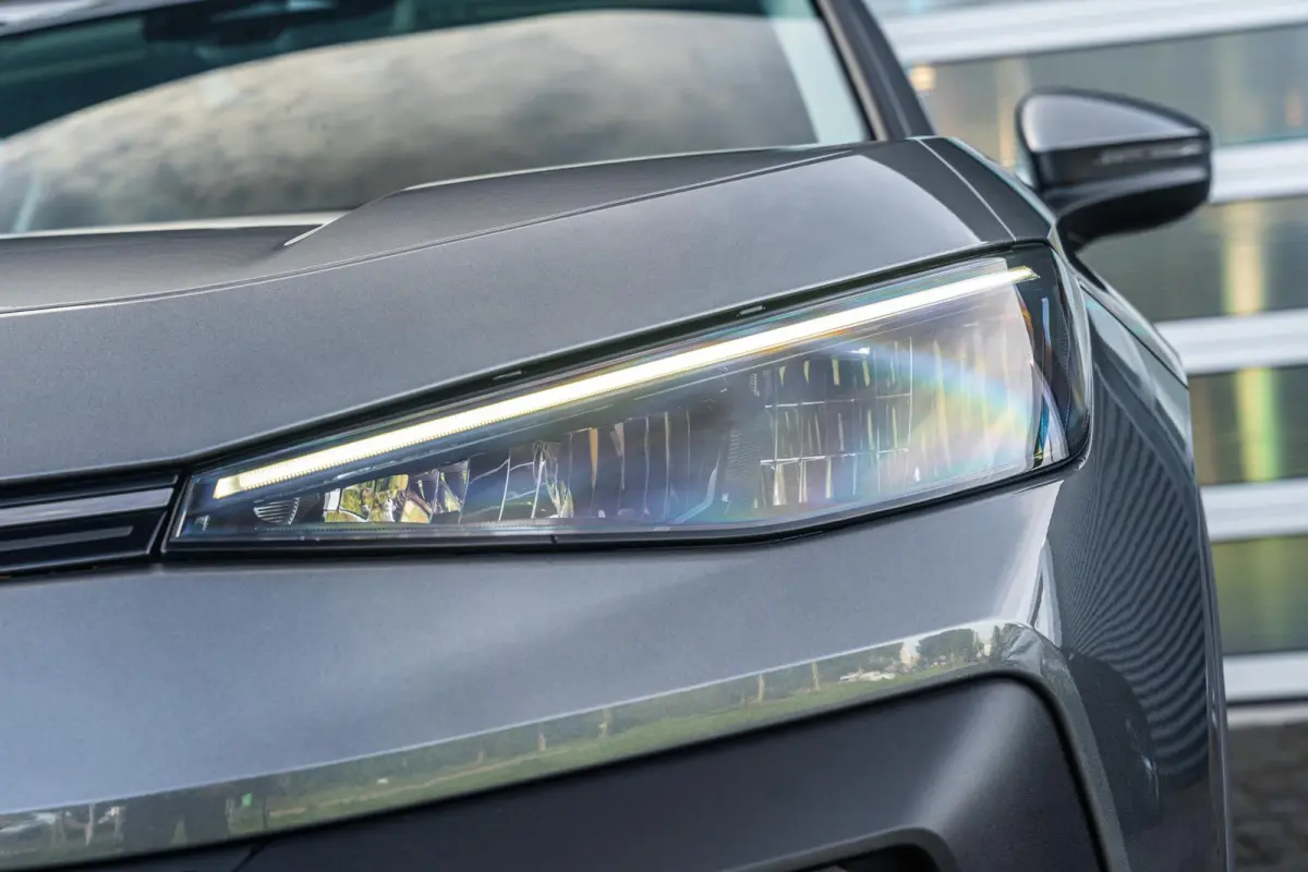 1.5 eTsi 116pk DSG Limited Edition | LMV 16'' | Voorstoel Verwarmd