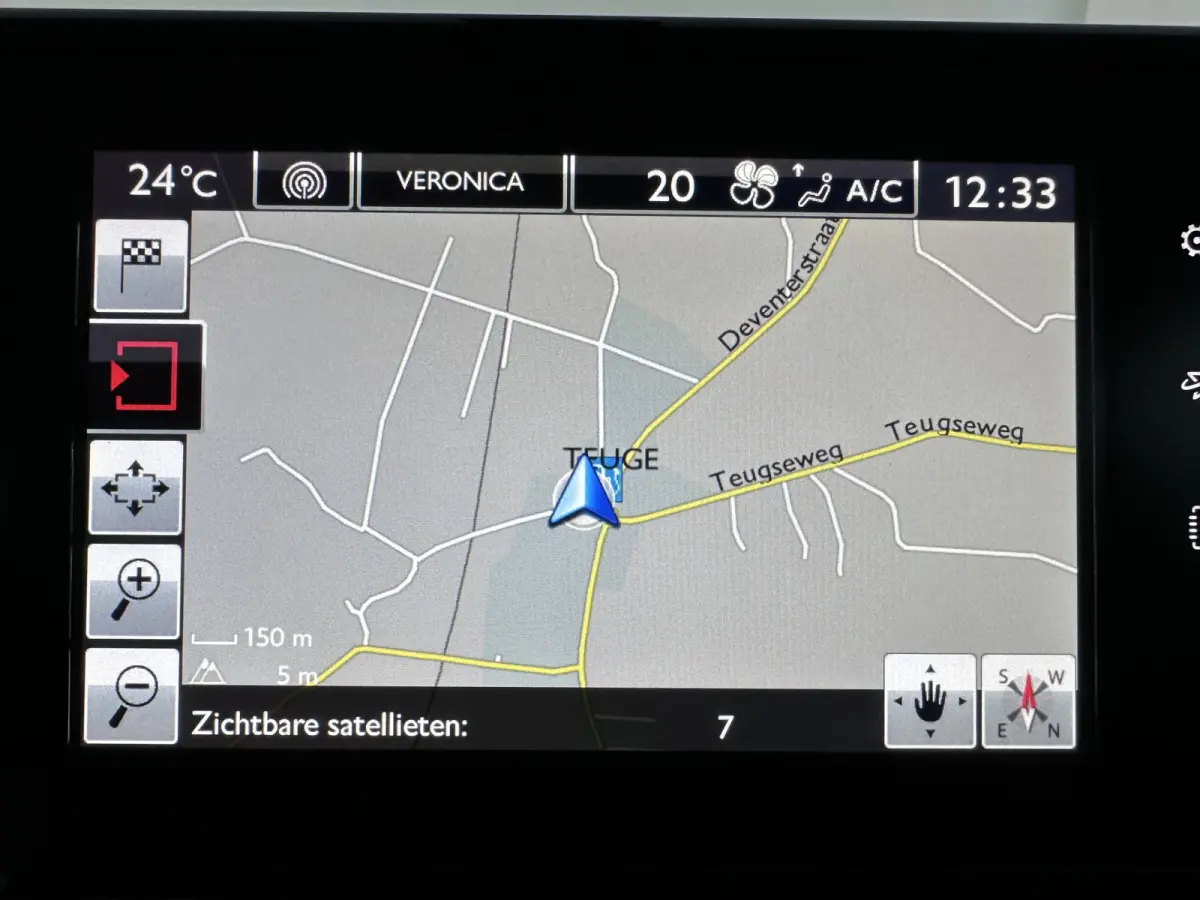 1.2 PureTech Business *NAVI-FULLMAP | DIGI-COCKPIT | ECC | PRIVACY-GLASS | PDC | CRUISE | COMFORTSEATS | TOWBAR*