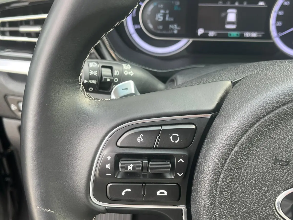 1.6 GDi PHEV DynamicLine | Adaptive Cruise | Camera |