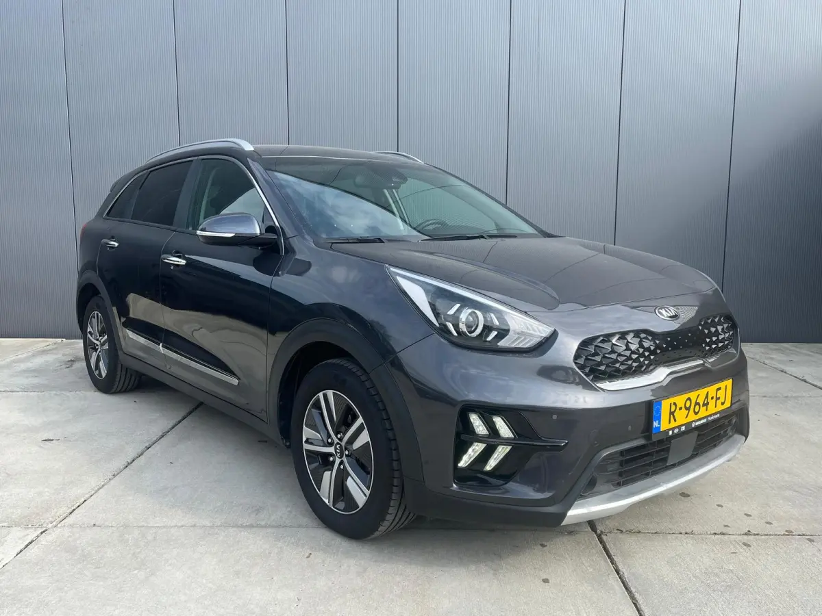 1.6 GDi PHEV DynamicLine | Adaptive Cruise | Camera |