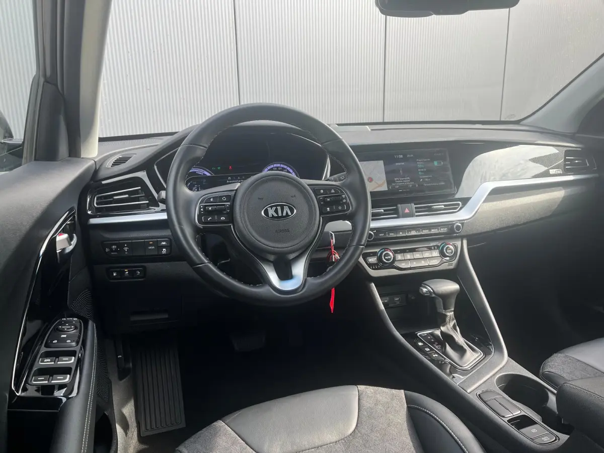 1.6 GDi PHEV DynamicLine | Adaptive Cruise | Camera |