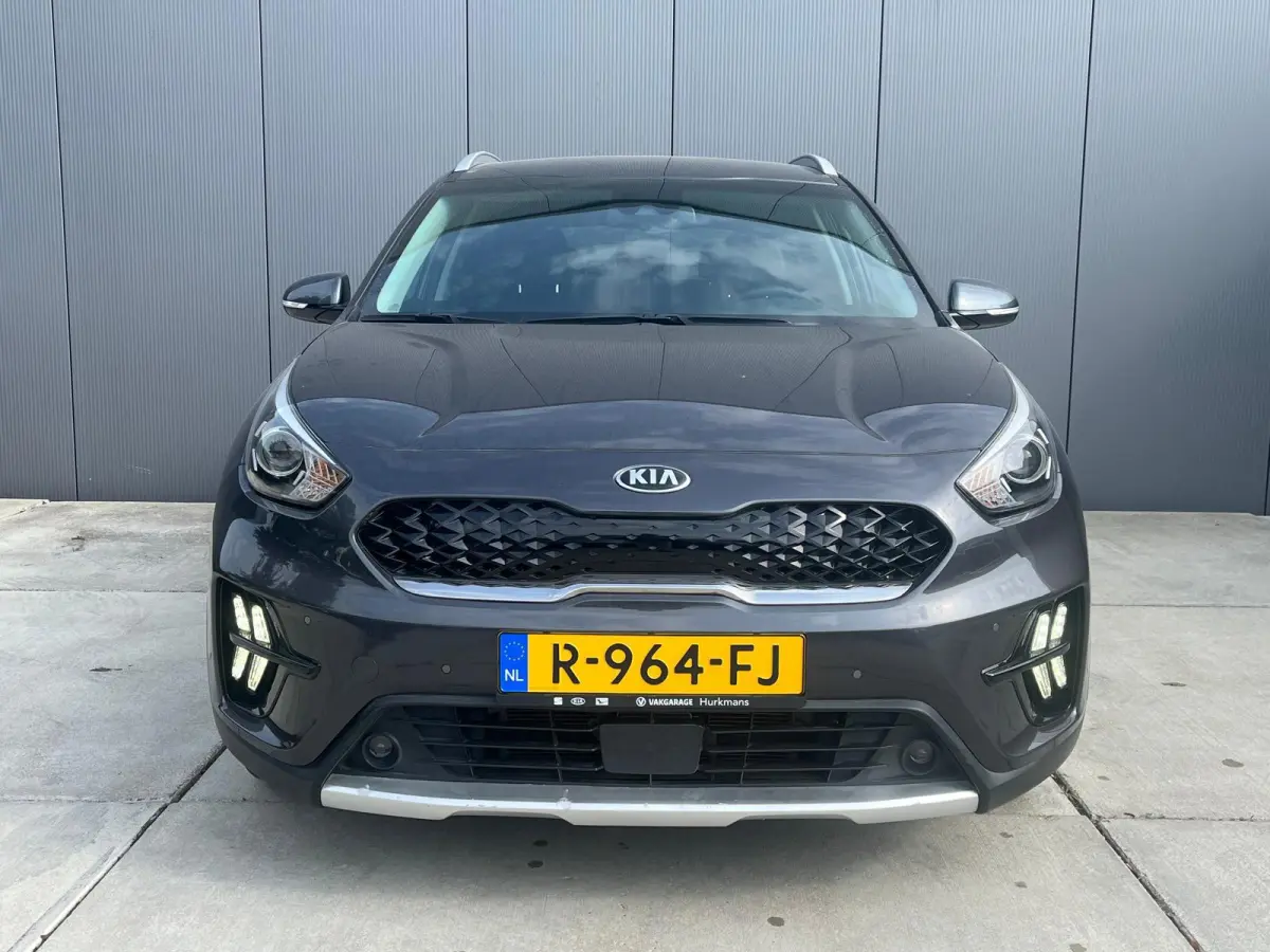 1.6 GDi PHEV DynamicLine | Adaptive Cruise | Camera |