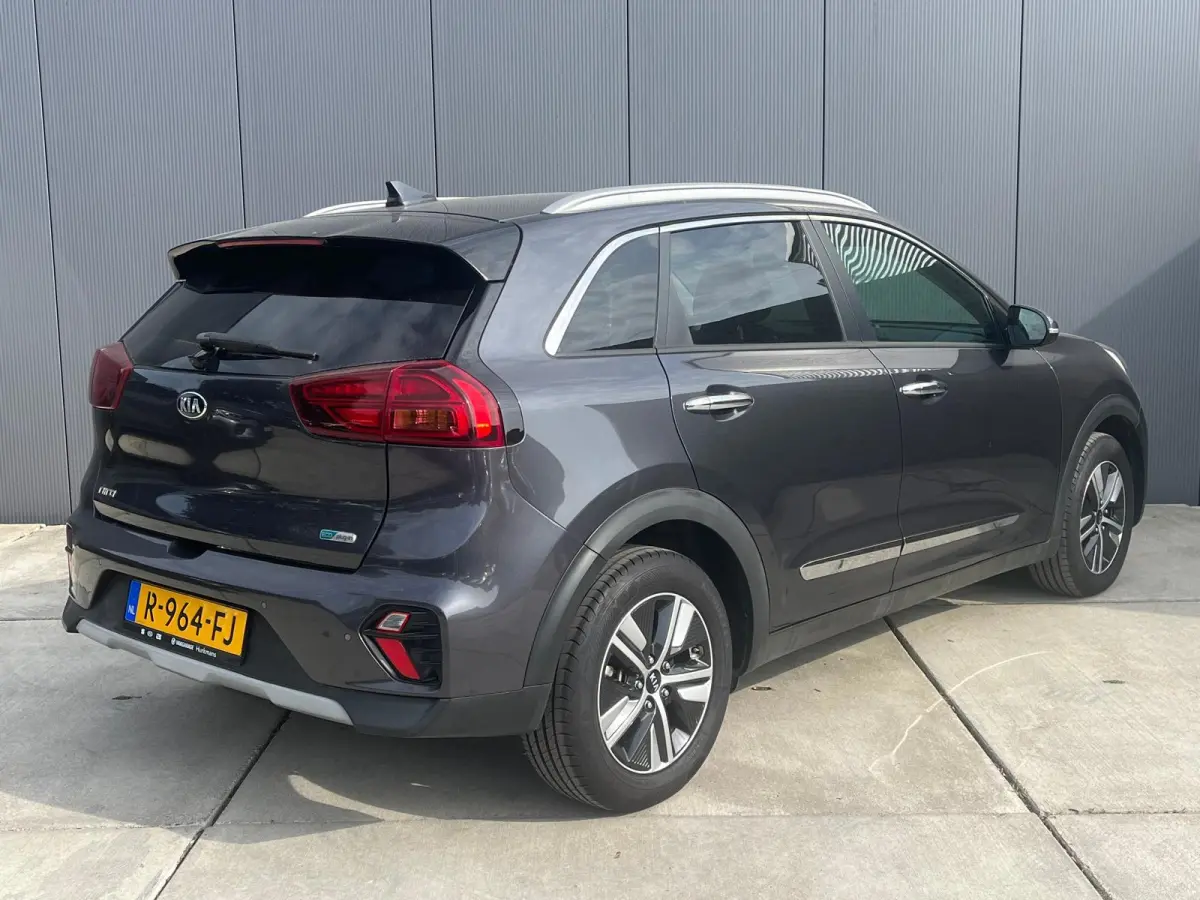 1.6 GDi PHEV DynamicLine | Adaptive Cruise | Camera |