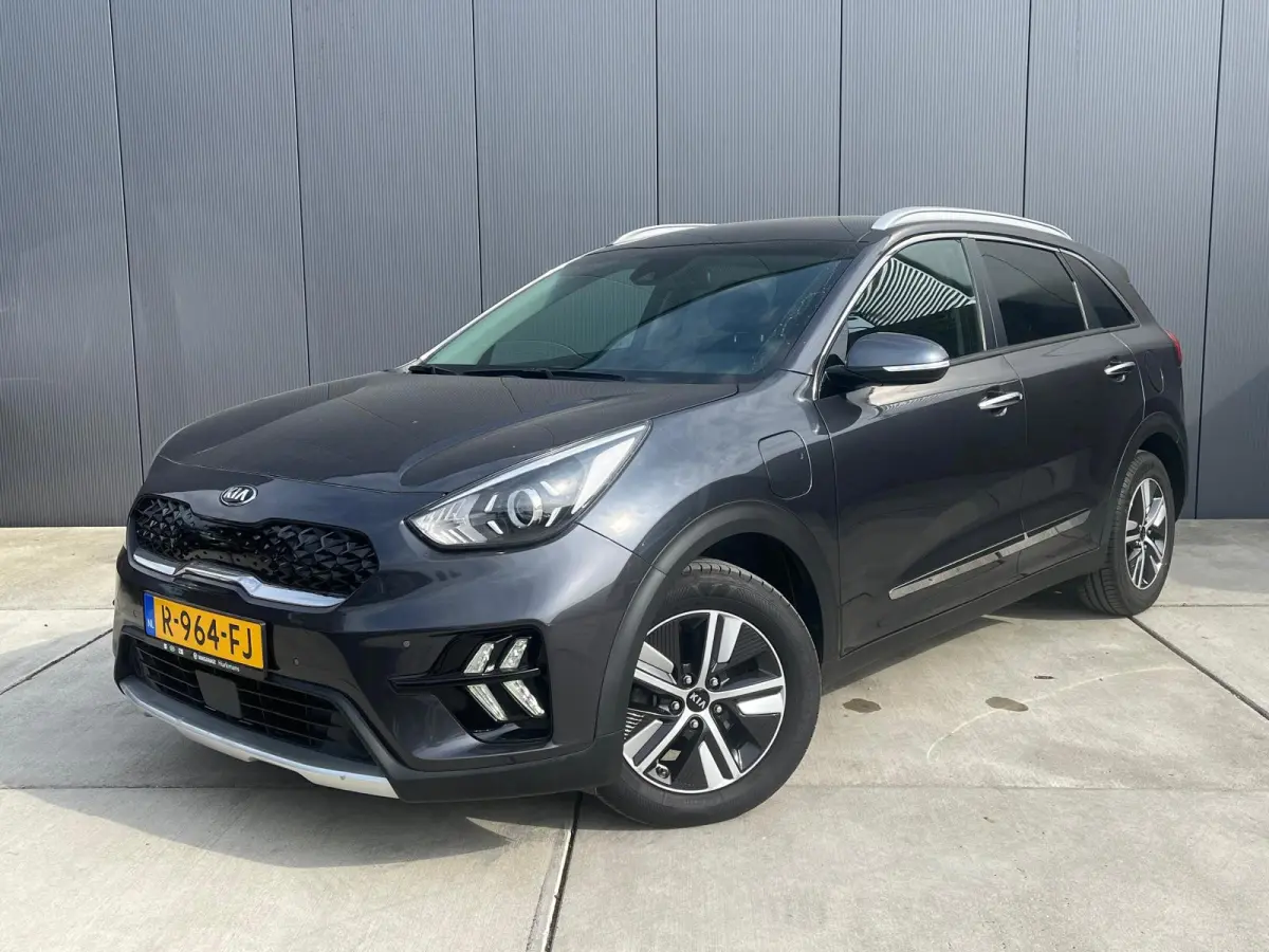 1.6 GDi PHEV DynamicLine | Adaptive Cruise | Camera |