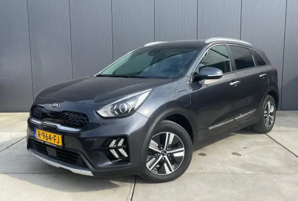 1.6 GDi PHEV DynamicLine | Adaptive Cruise | Camera |