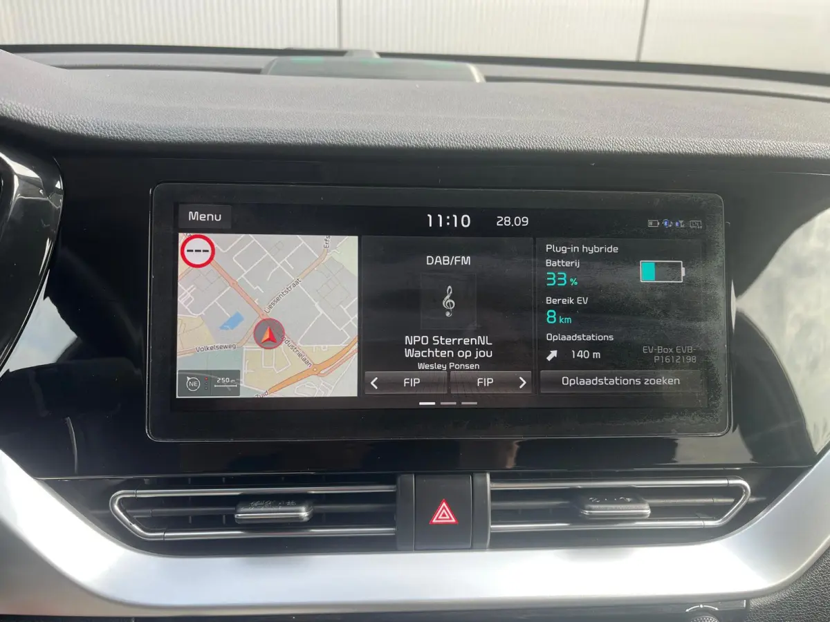 1.6 GDi PHEV DynamicLine | Adaptive Cruise | Camera |