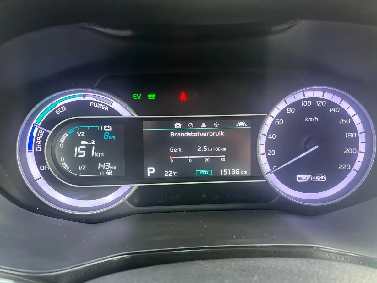 1.6 GDi PHEV DynamicLine | Adaptive Cruise | Camera |