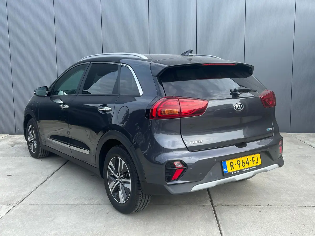 1.6 GDi PHEV DynamicLine | Adaptive Cruise | Camera |