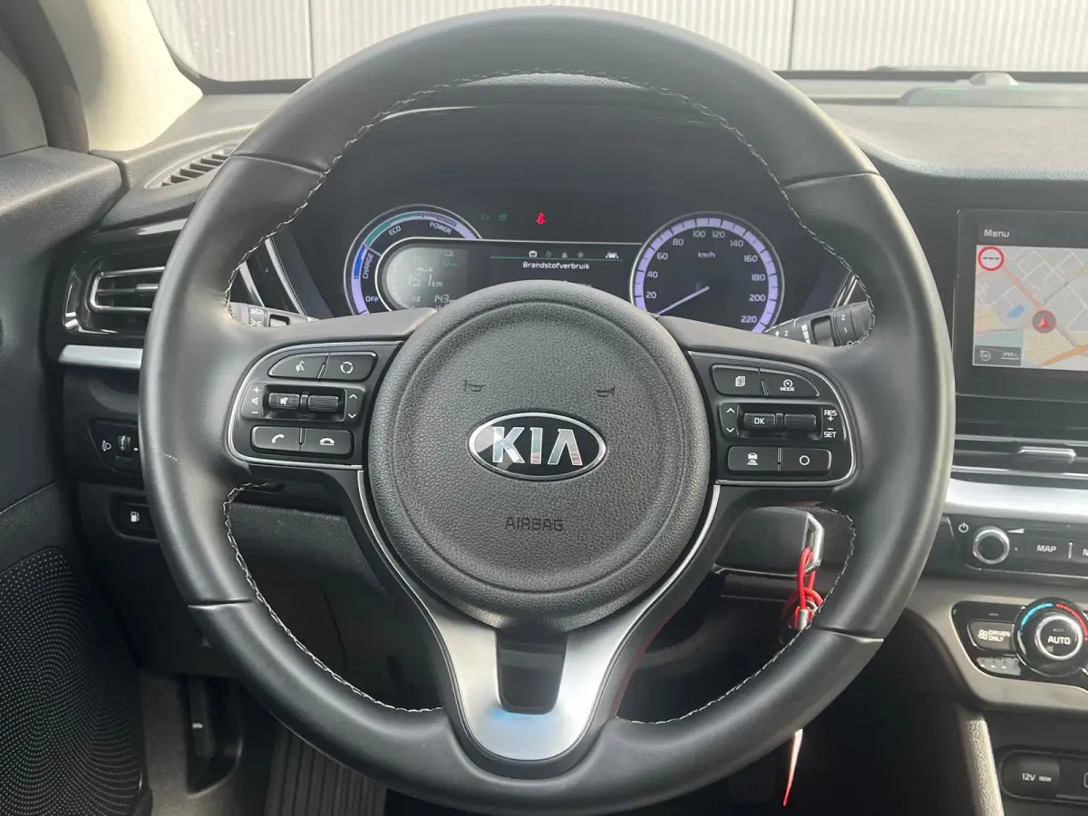 1.6 GDi PHEV DynamicLine | Adaptive Cruise | Camera |