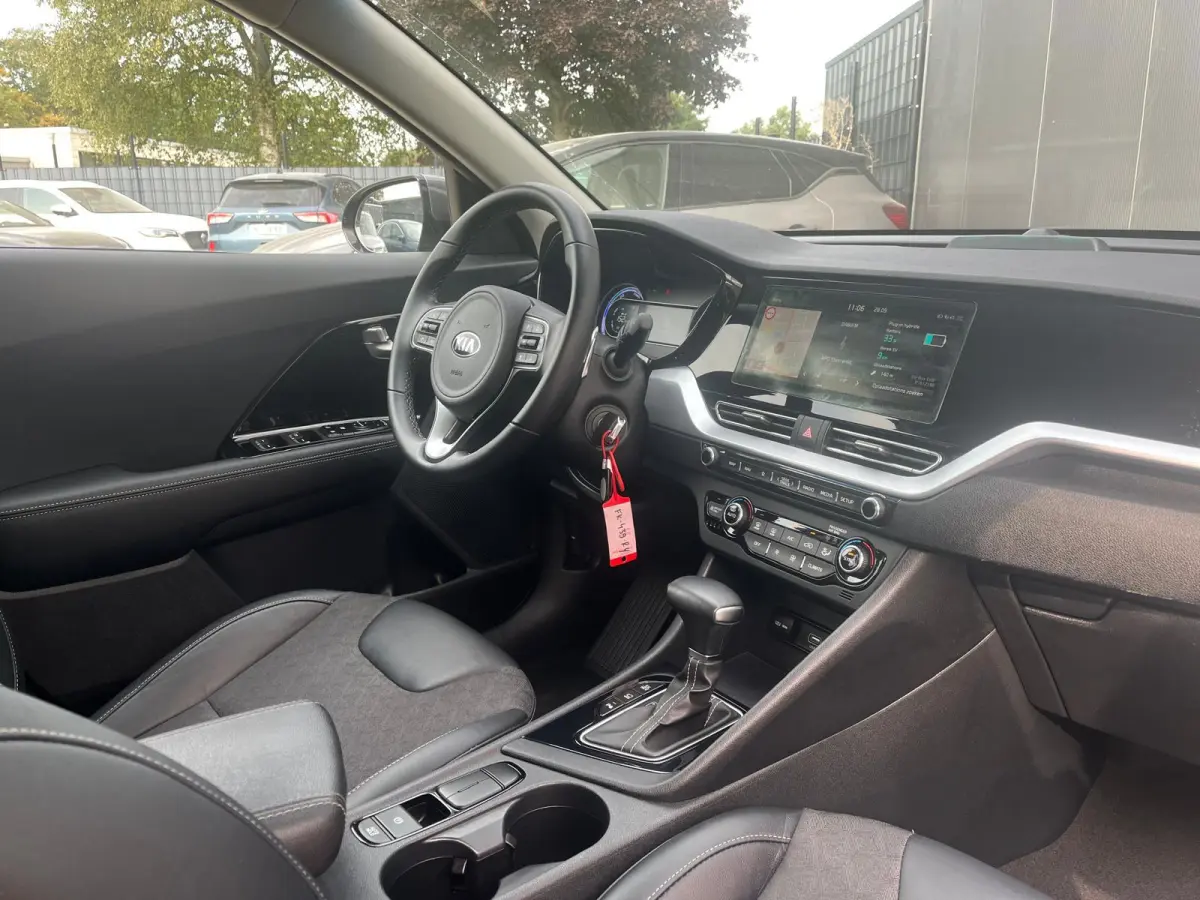 1.6 GDi PHEV DynamicLine | Adaptive Cruise | Camera |