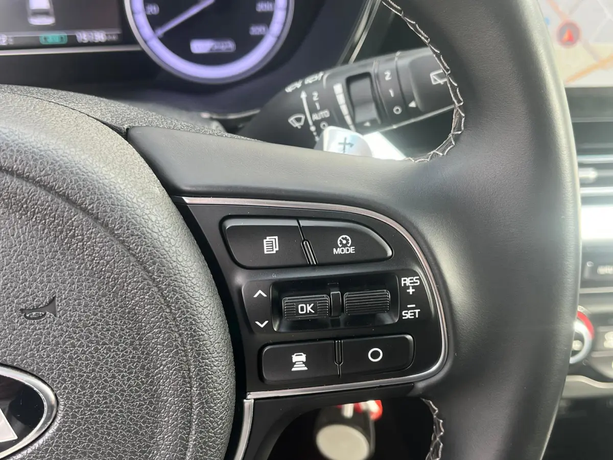 1.6 GDi PHEV DynamicLine | Adaptive Cruise | Camera |