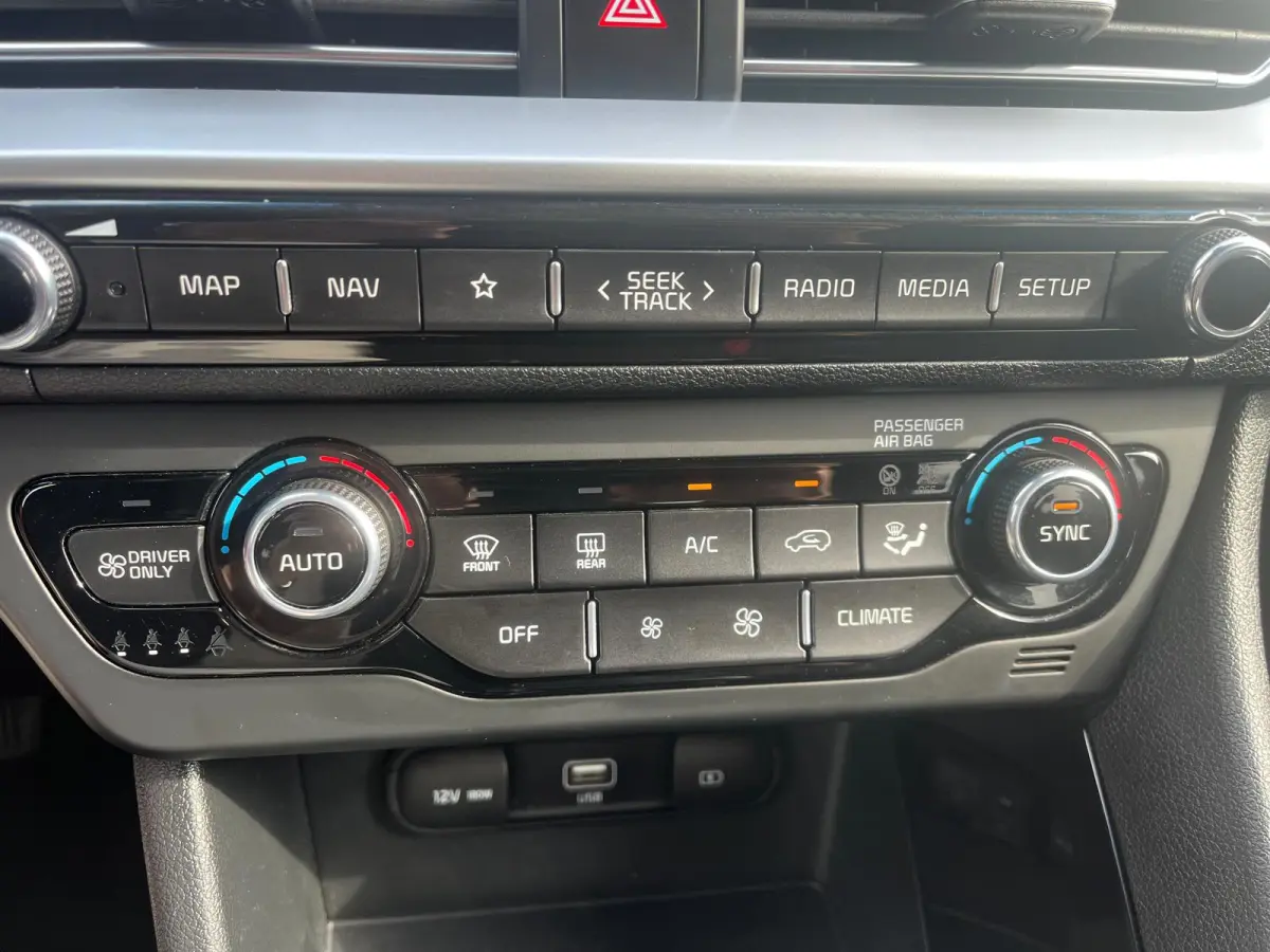 1.6 GDi PHEV DynamicLine | Adaptive Cruise | Camera |