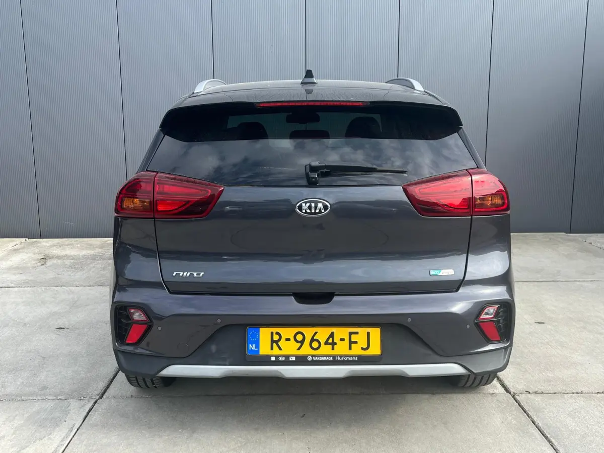 1.6 GDi PHEV DynamicLine | Adaptive Cruise | Camera |