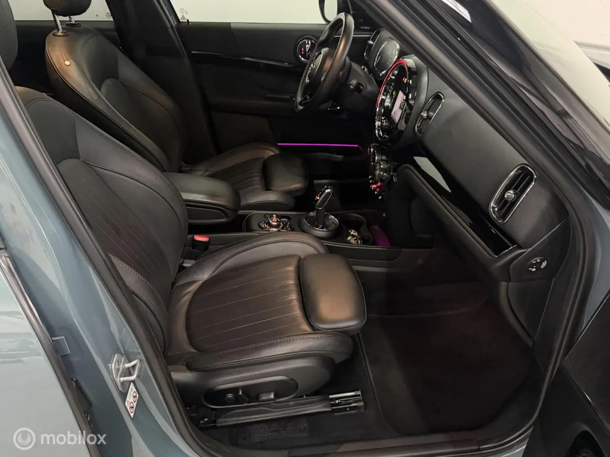 2.0 Cooper S Hammersmith PANO/LEER/CARPLAY