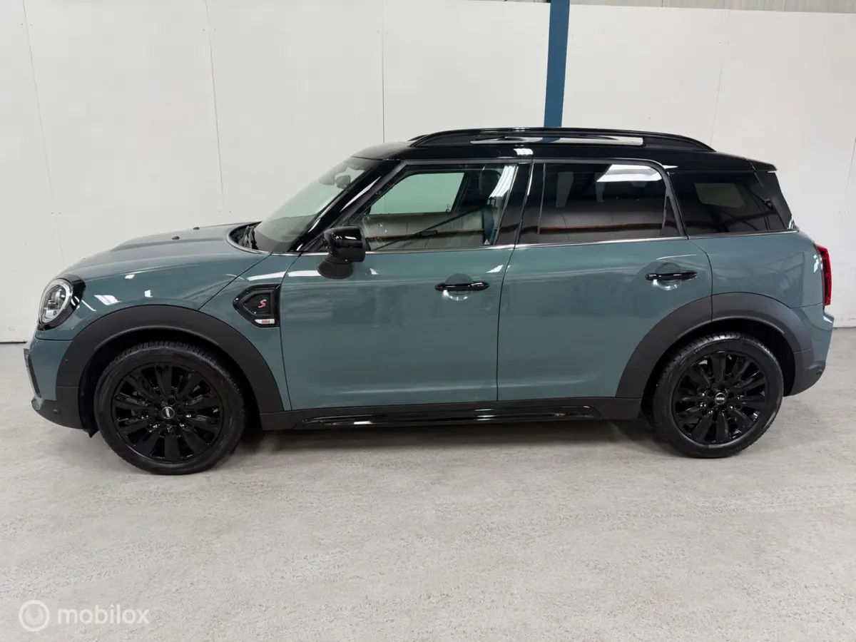 2.0 Cooper S Hammersmith PANO/LEER/CARPLAY
