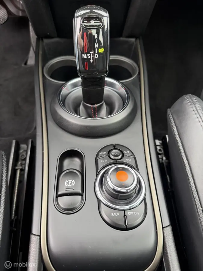 2.0 Cooper S Hammersmith PANO/LEER/CARPLAY