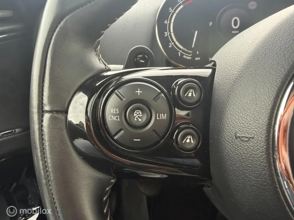 2.0 Cooper S Hammersmith PANO/LEER/CARPLAY