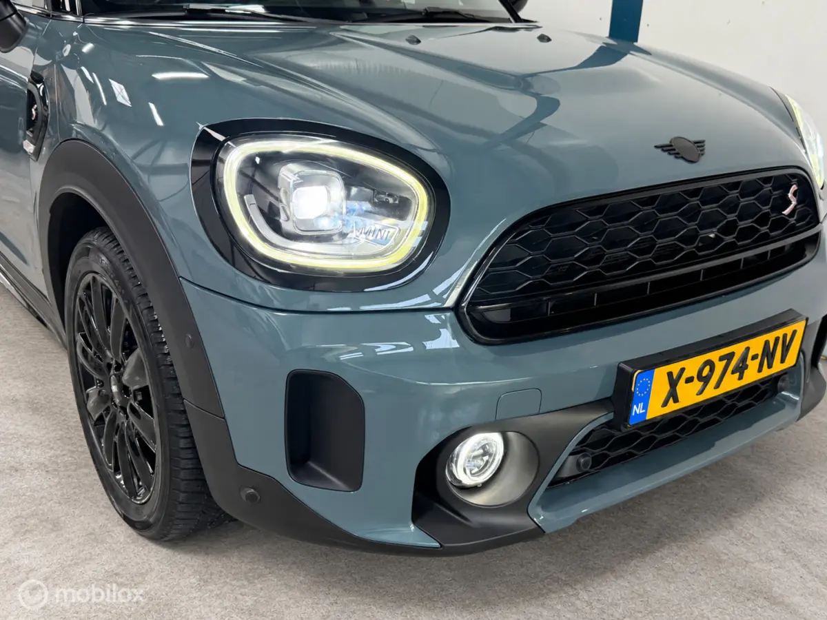 2.0 Cooper S Hammersmith PANO/LEER/CARPLAY