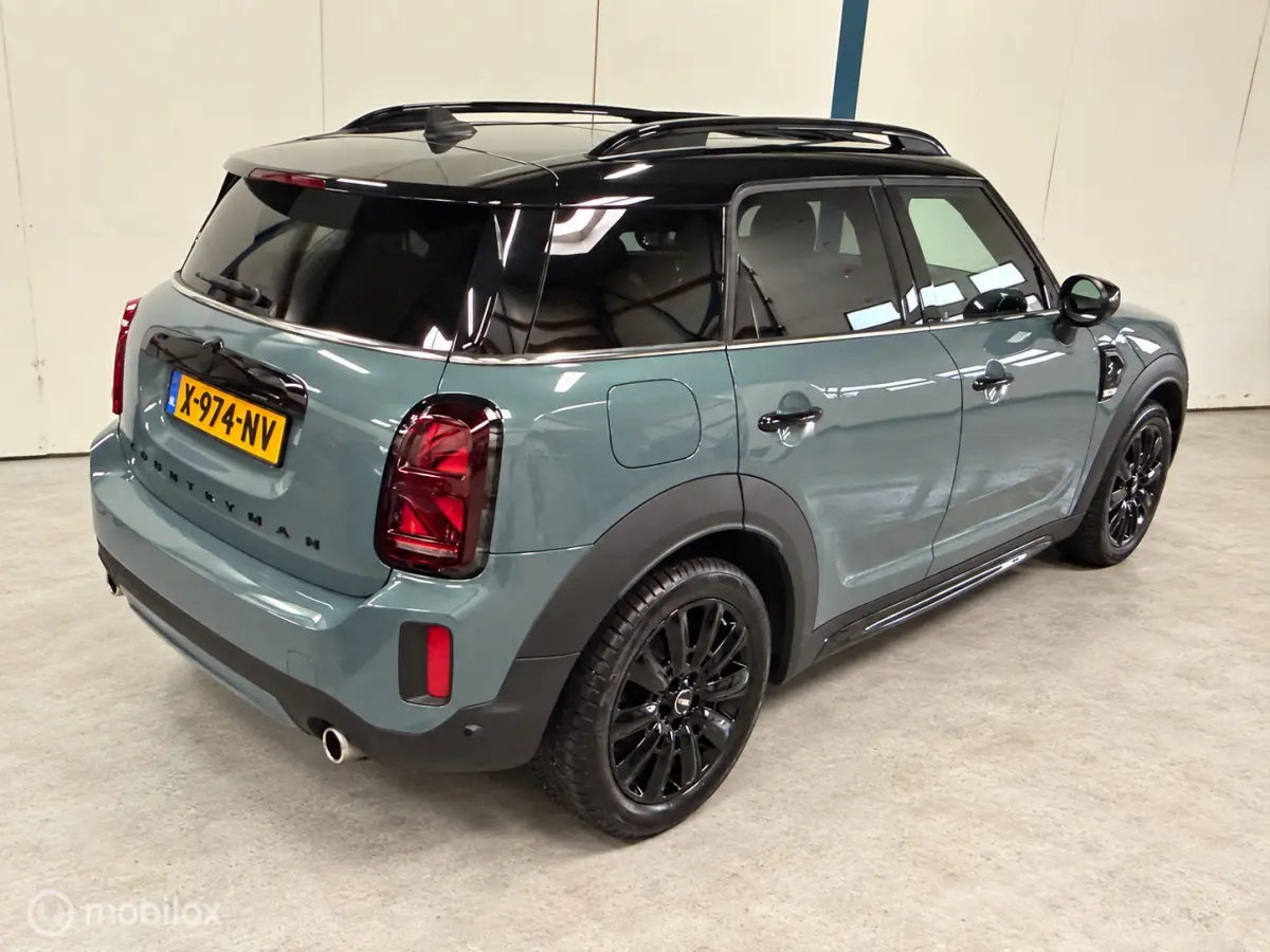 2.0 Cooper S Hammersmith PANO/LEER/CARPLAY