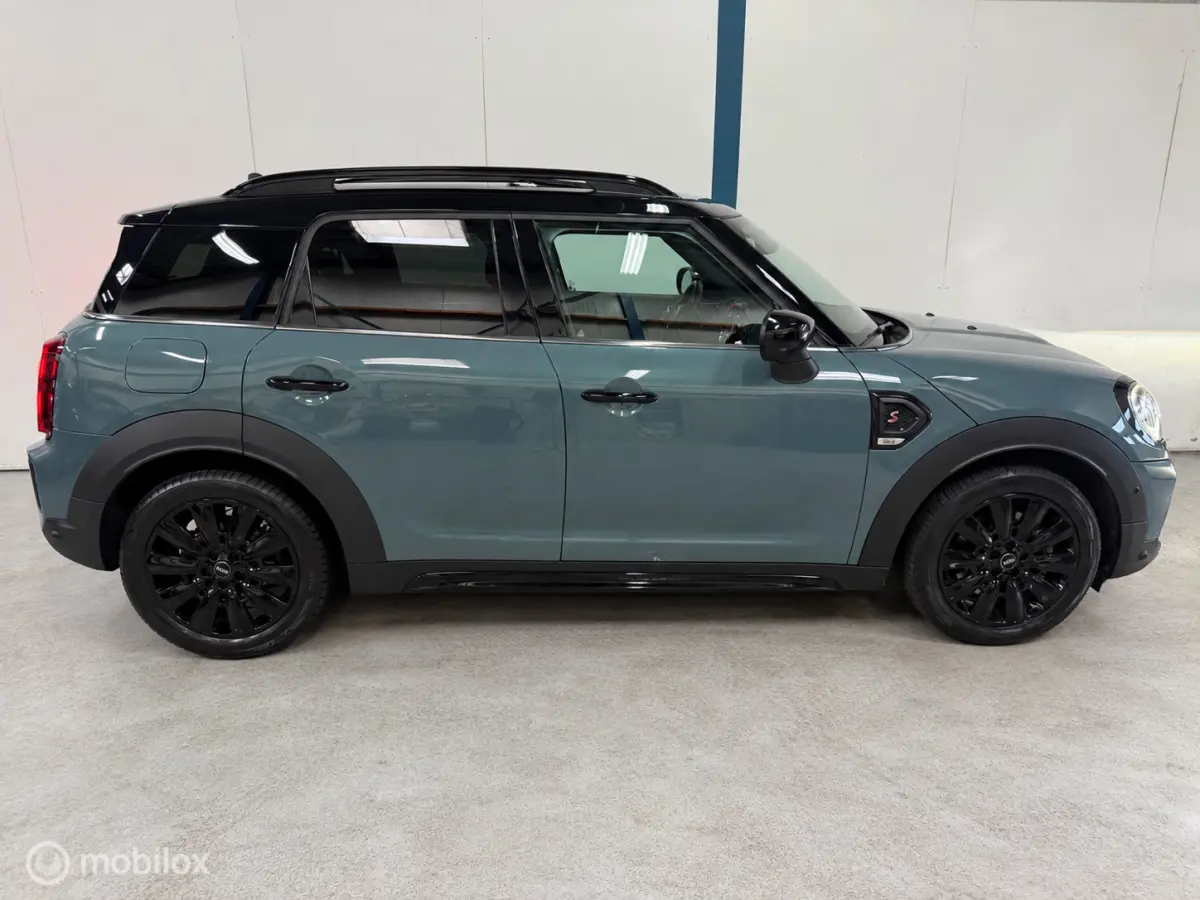 2.0 Cooper S Hammersmith PANO/LEER/CARPLAY