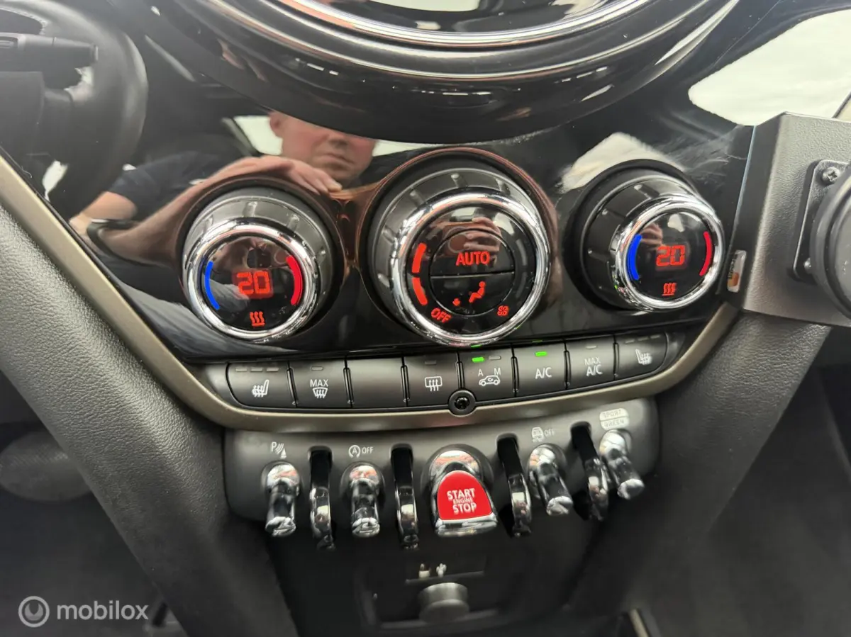 2.0 Cooper S Hammersmith PANO/LEER/CARPLAY