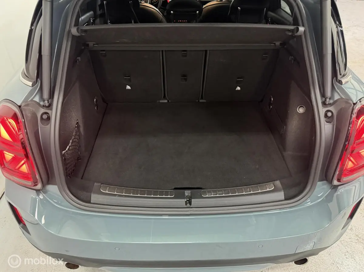 2.0 Cooper S Hammersmith PANO/LEER/CARPLAY
