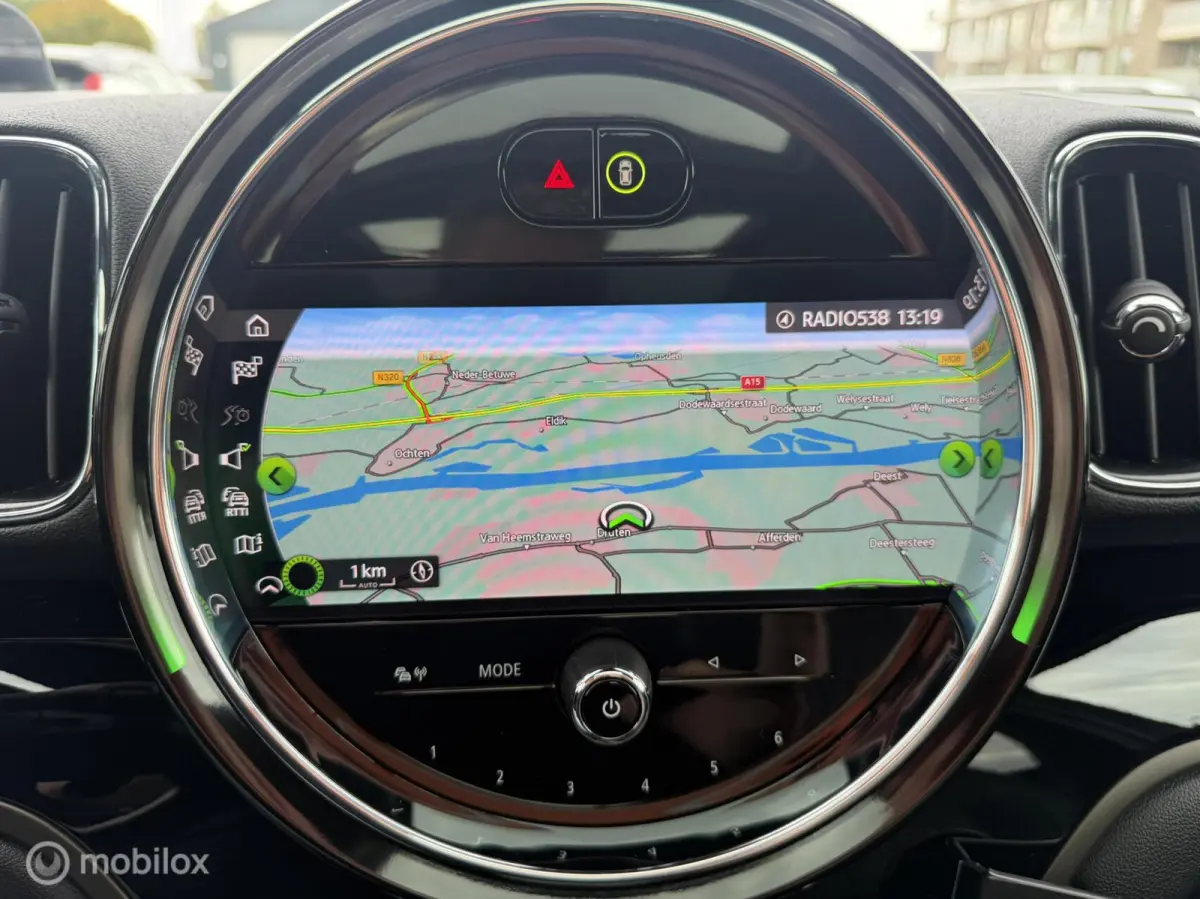 2.0 Cooper S Hammersmith PANO/LEER/CARPLAY