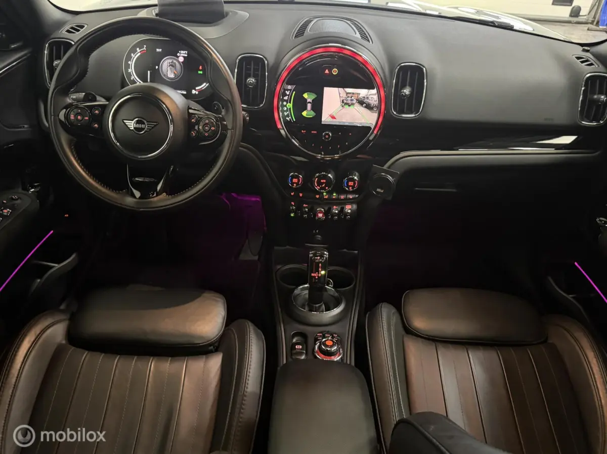 2.0 Cooper S Hammersmith PANO/LEER/CARPLAY