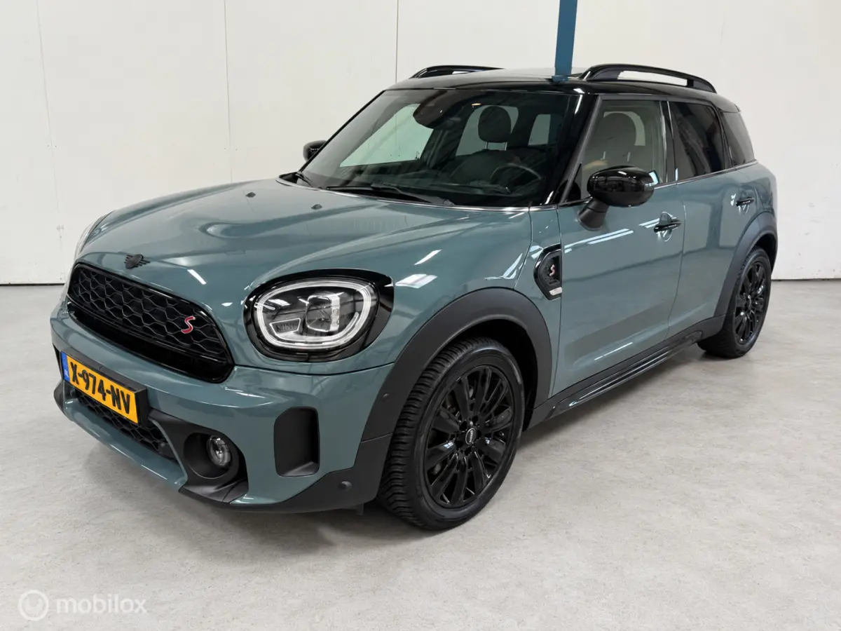 2.0 Cooper S Hammersmith PANO/LEER/CARPLAY