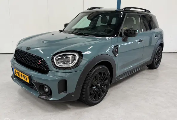 2.0 Cooper S Hammersmith PANO/LEER/CARPLAY