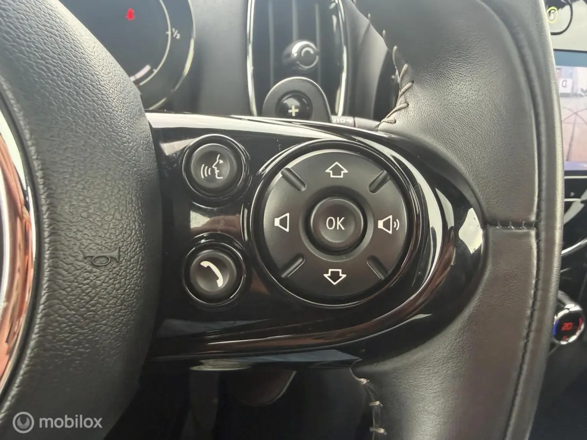 2.0 Cooper S Hammersmith PANO/LEER/CARPLAY