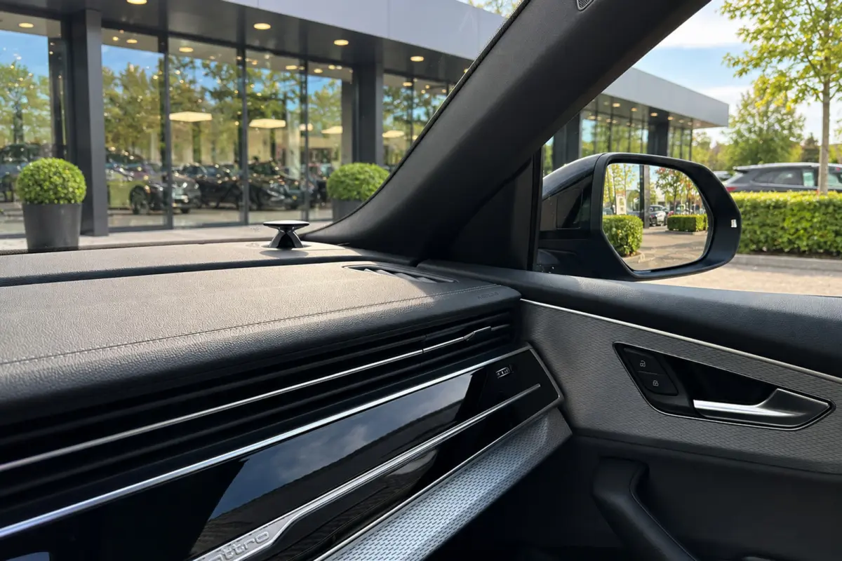 60 TFSI e quattro Competition I B&O I Pano I BTW