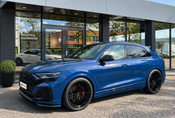 60 TFSI e quattro Competition I B&O I Pano I BTW