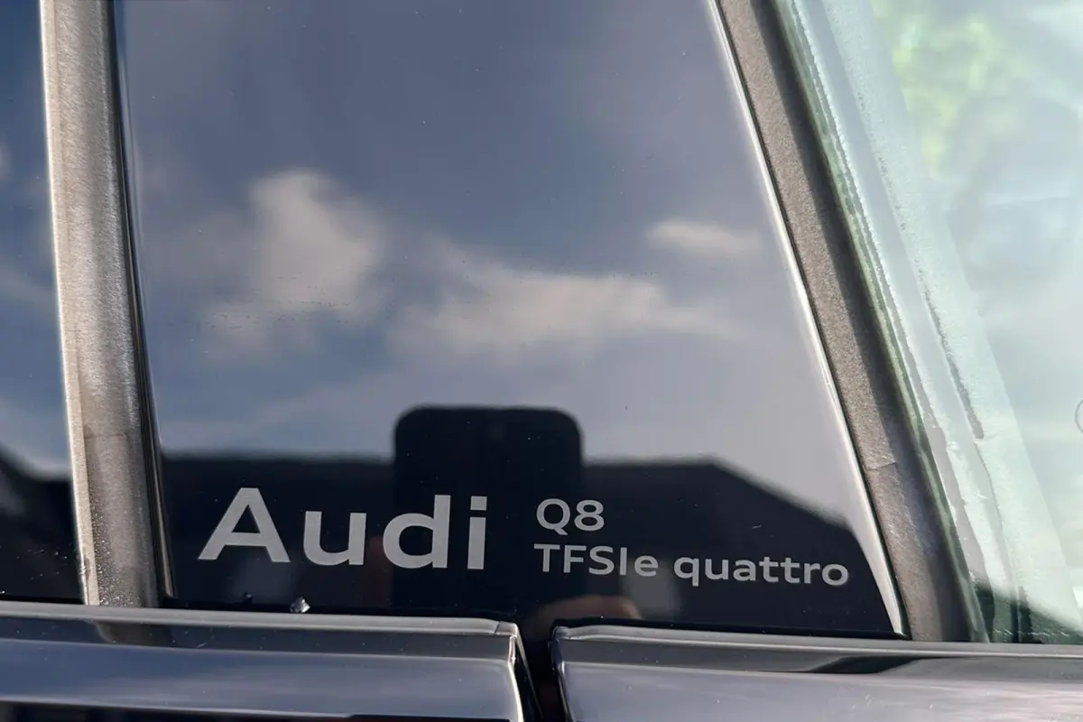 60 TFSI e quattro Competition I B&O I Pano I BTW