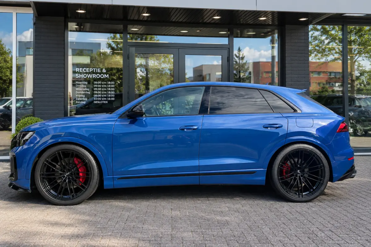 60 TFSI e quattro Competition I B&O I Pano I BTW