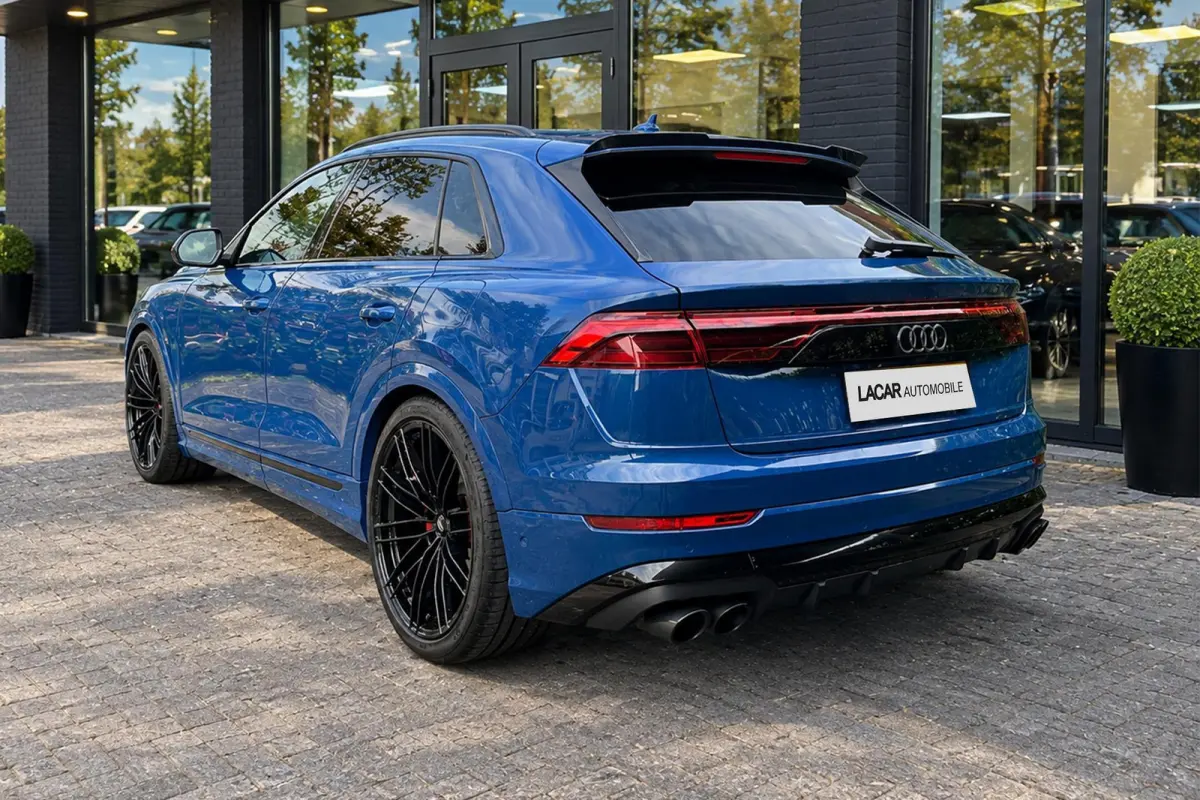 60 TFSI e quattro Competition I B&O I Pano I BTW