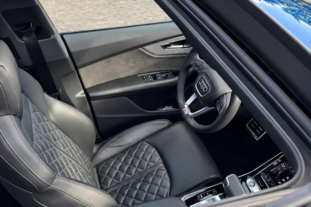 60 TFSI e quattro Competition I B&O I Pano I BTW