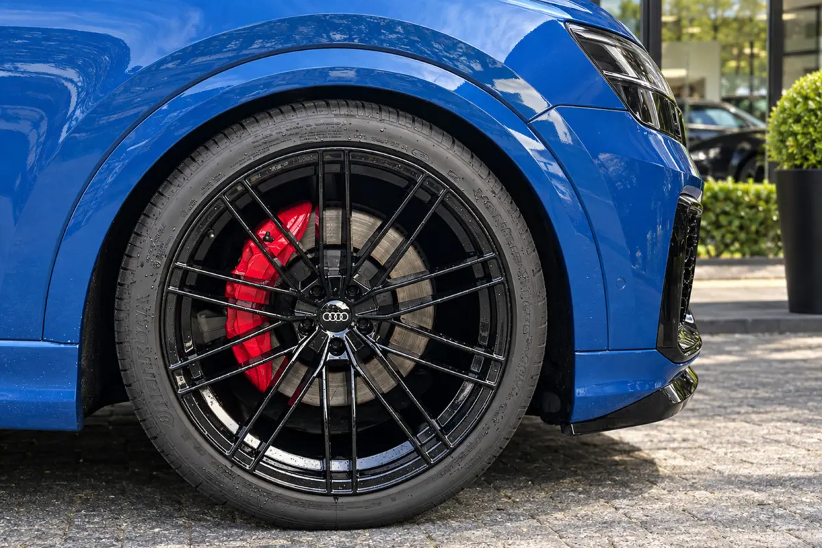 60 TFSI e quattro Competition I B&O I Pano I BTW