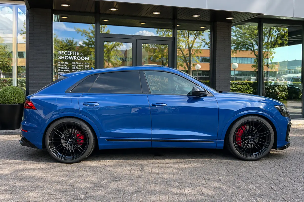 60 TFSI e quattro Competition I B&O I Pano I BTW